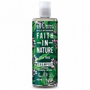 Faith in Nature Tea Tree Shampoo - 400ml