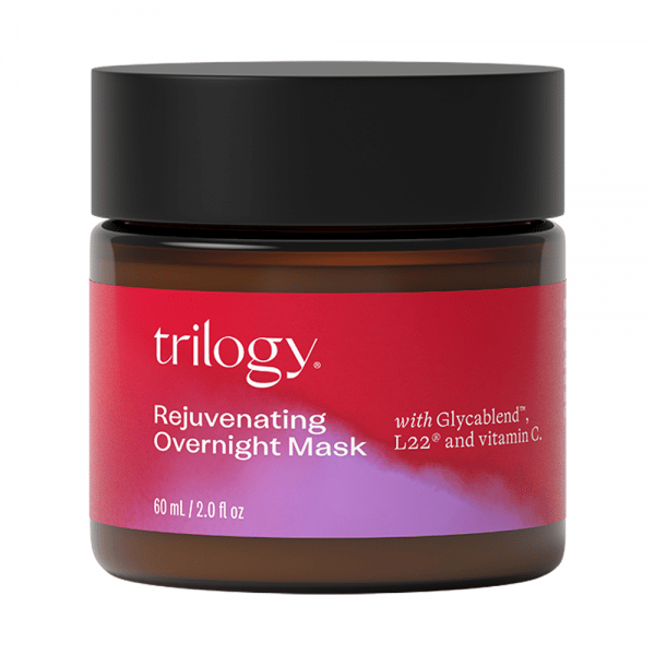 Trilogy Rejuvenating Overnight Mask - 60ml