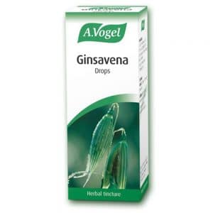 A.Vogel Ginsavena Drops - 50ml