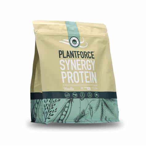 Plantforce Synergy Protein - Vanilla