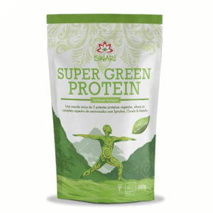 Iswari Super Green Protein - 250g