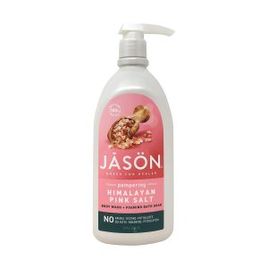 Jason Pampering Himalayan Pink Salt Body Wash - 887ml