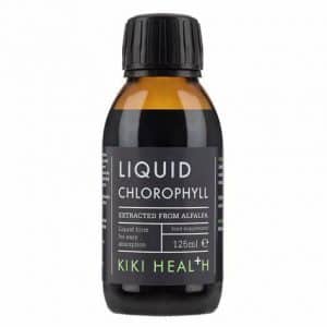 Kiki Health Liquid Chlorophyll - 125ml