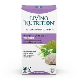 Living Nutrition Wisdom - 60 Capsules