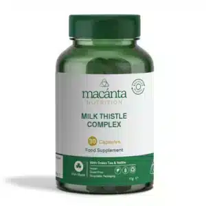 Macanta Milk Thistle Complex - 30 Capsules