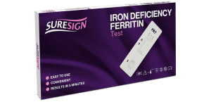 Suresign Iron Deficiency Test (Ferritin)