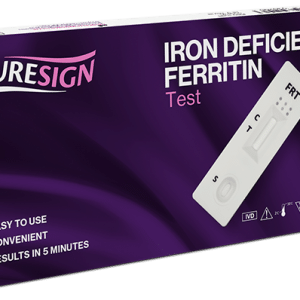 Suresign Iron Deficiency Test (Ferritin)
