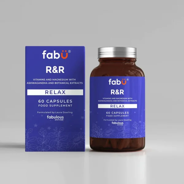 FabU R&R Relax - 60 Capsules