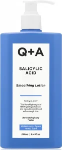 Q+A Salicylic Acid Smoothing Lotion - 250ml