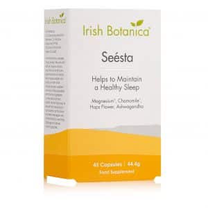 Irish Botanica Seésta - 45 Capsules