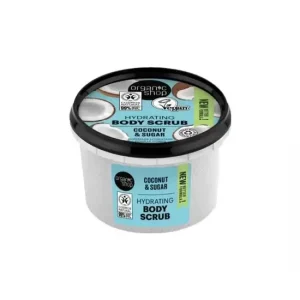 Organic Shop - Hydrating Body Scrub Coconut - 250ml