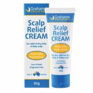Grahams Scalp Relief Cream - 60g