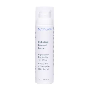 MooGoo Hydrating Renewal Cream - 75g