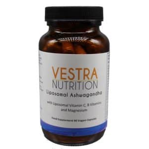 Vestra Nutrition Liposomal Ashwagandha