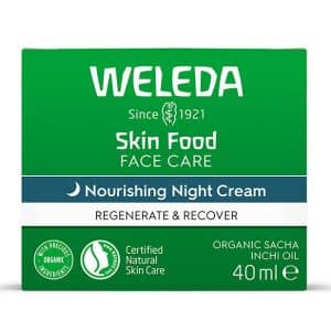 Weleda Skin Food Nourishing Night Cream - 40ml