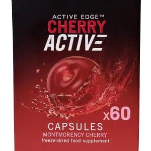 Cherry Active Capsules - 60 Capsules