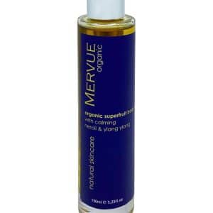 Mervue Organic Skincare - Neroli & Ylang Ylang Body Oil - 150ml