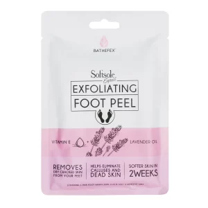 Bathefex Exfoliating Foot Peel
