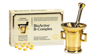 Pharma Nord BioActive B-Complex - 60 Tablets