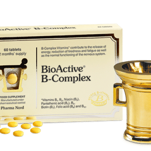 Pharma Nord BioActive B-Complex - 60 Tablets