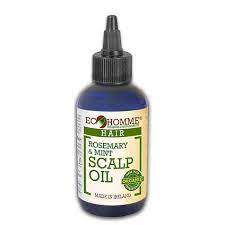 Ecohomme Rosemary & Mint Scalp Oil - 100ml
