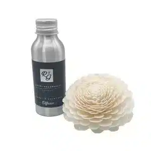 R and G Essentials Black Amber and Lavender Diffuser Refill