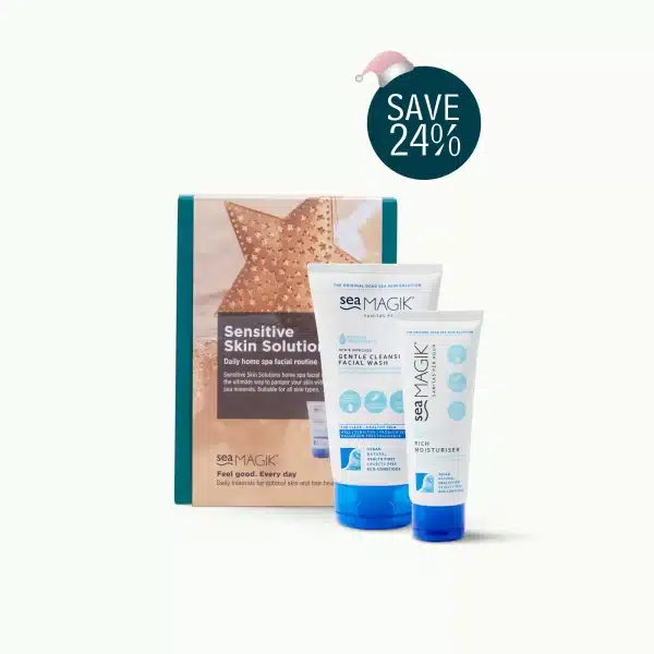 Sea Magik - Sensitive Skin Solutions Gift Set