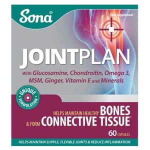 Sona Joint Plan - 60 Capsules