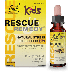 Bach Rescue Remedy Dropper for Kids - 10ml