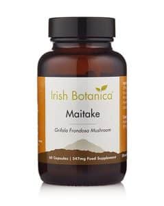 Irish Botanica Maitake Mushroom - 60 capsules