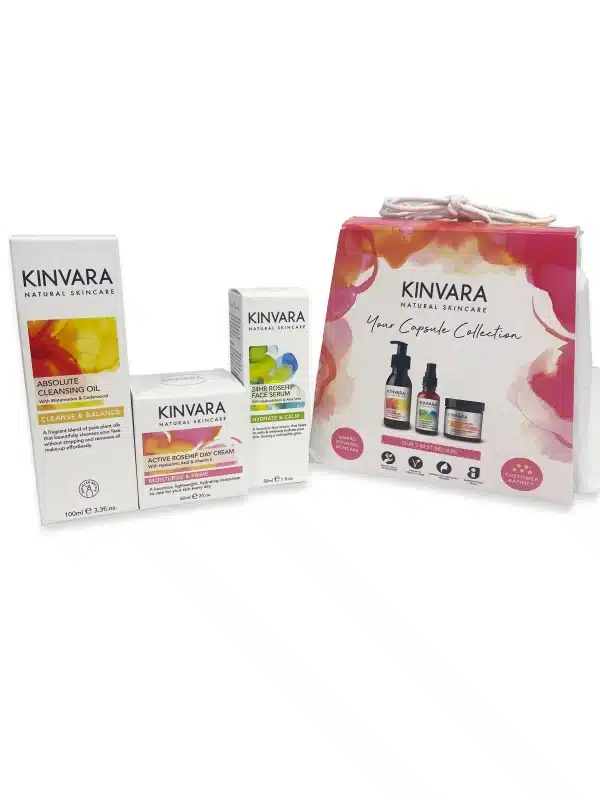 Kinvara Your Capsule Collection Gift Set