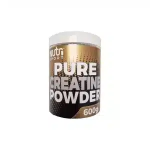 Nutri Sport Pure Creatine Powder 600g