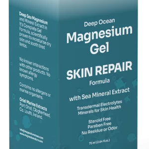 Oriel Magnesium - Skin Repair Gel - 75ml