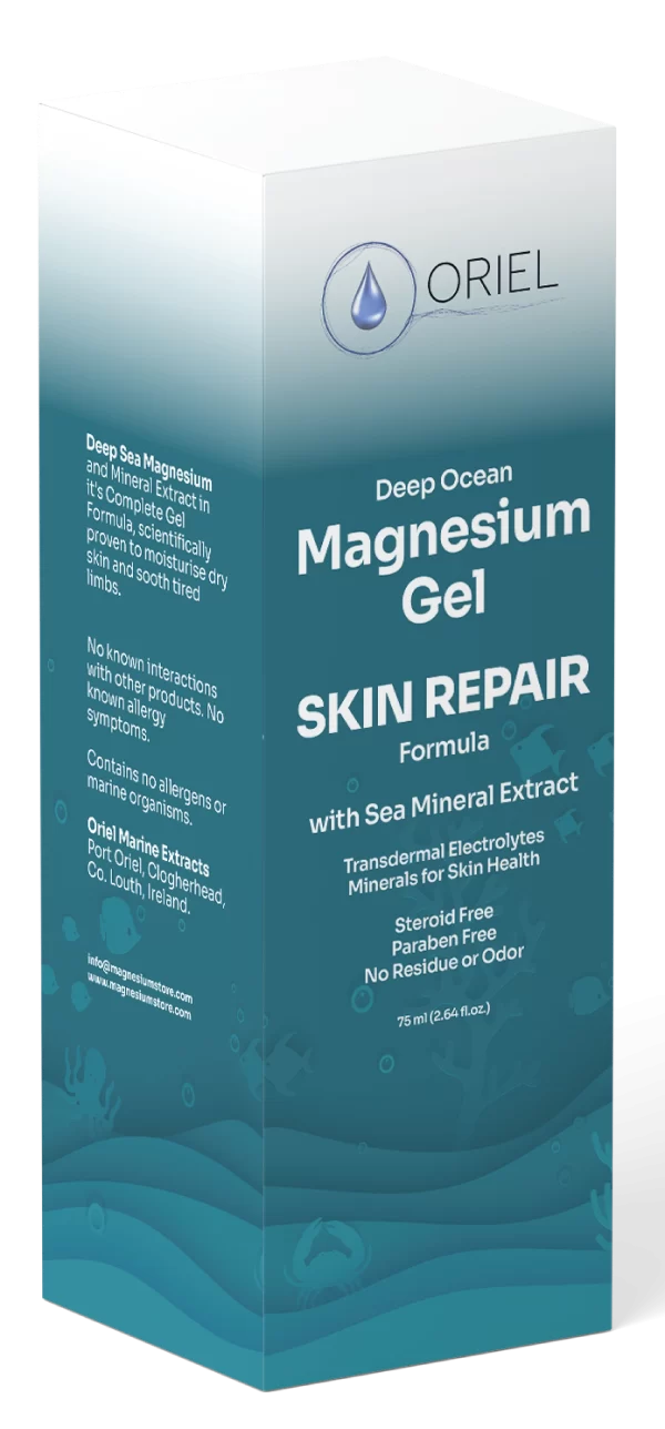 Oriel Magnesium - Skin Repair Gel - 75ml