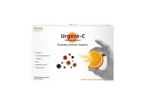 Pro-Ven Probiotics Urgent-C Immune Support - 30 Sachets