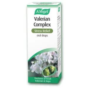 A.Vogel Valerian Complex Stress Relief Drops - 50ml