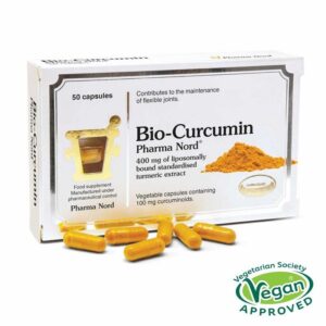 Pharma Nord BioActive Curcumin - 50 Capsules