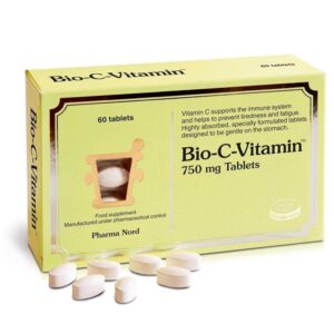 Pharma Nord BioActive Vitamin C - 60 Tablets
