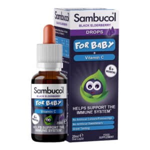 Sambucol Drops for Baby - 20ml